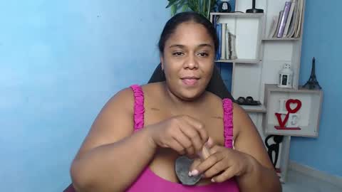 Charlote online show from 02.10.25