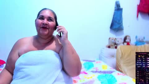 Michelle bbw online show from 12.02.24