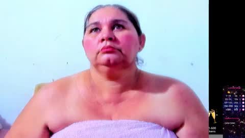 Michelle bbw online show from 10.26.25