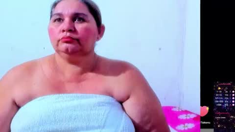 Michelle bbw online show from 11.04.25