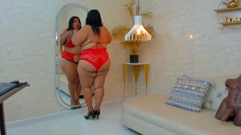 BBW Cindyy  online show from 09.22.25