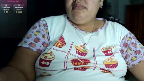 Snapshot of bbwroyalttty chatting on 05.31.26 The girl next door online show from 05.31.26