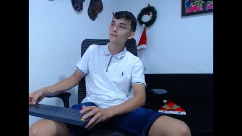 bby liamm online show from 01.01.25