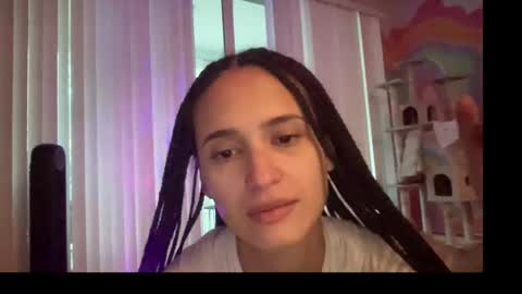 Snapshot of bbyangelyoga chatting on 12.05.24 bbyangelyoga online show from 12.05.24