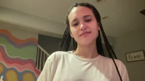 Snapshot of bbyangelyoga chatting on 12.11.24 bbyangelyoga online show from 12.11.24