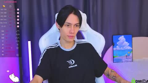 Aiden online show from 12.22.25