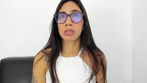 Snapshot of bdanevil chatting on 12.10.24 daniela villamizar online show from 12.10.24