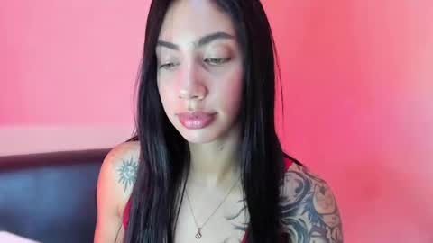 Snapshot of bdanevil chatting on 01.17.25 daniela villamizar online show from 01.17.25