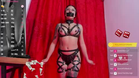 Bdsm hardextrem online show from 03.21.26