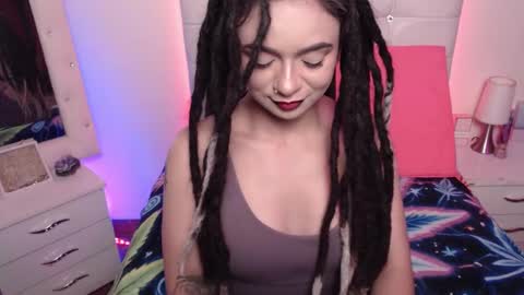 Snapshot of bdsmelapetite chatting on 11.05.25 Ela online show from 11.05.25