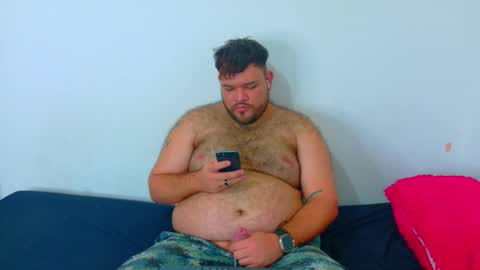 bigbearr online show from 12.22.25