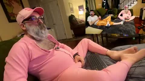 BareBear online show from 03.29.26