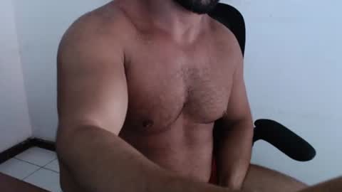 Beard Guy online show from 01.29.25