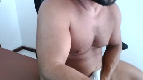 Beard Guy online show from 02.01.25