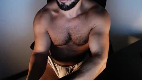 Beard Guy online show from 01.09.26