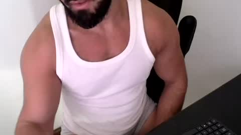 Snapshot of beard_top_guy chatting on 07.03.26 Beard Guy online show from 07.03.26