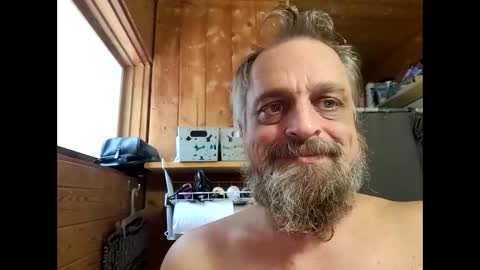 bearded_woodsman online show from 12.20.24