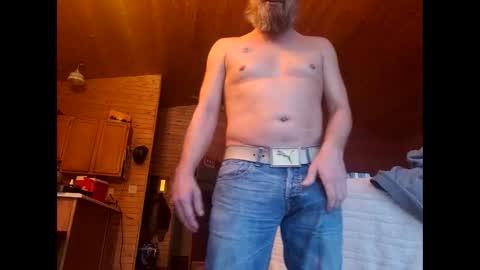 bearded_woodsman online show from 01.23.25