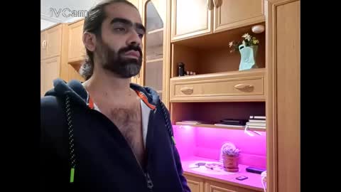 BeardedBliss online show from 12.14.25