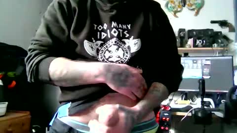 beardednjuicycock online show from 02.09.26