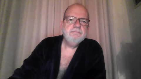 Snapshot of beardman916444 chatting on 01.03.25 Beardman online show from 01.03.25