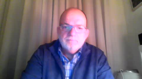 Snapshot of beardman916444 chatting on 02.18.25 Beardman online show from 02.18.25