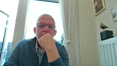 Beardman online show from 02.07.26