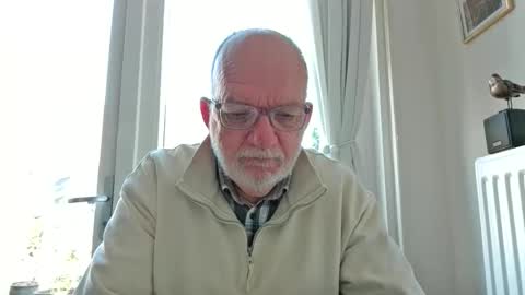 Beardman online show from 03.29.26