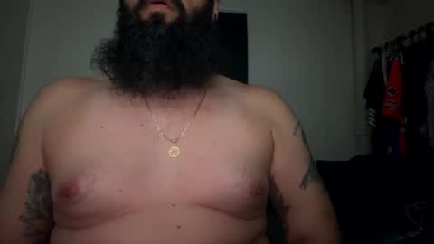 beard online show from 01.08.25