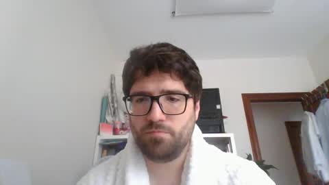 Snapshot of bearmen3107 chatting on 04.27.26 bearmen3107 online show from 04.27.26