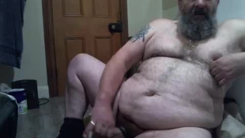 bearsteve75 online show from 01.08.26