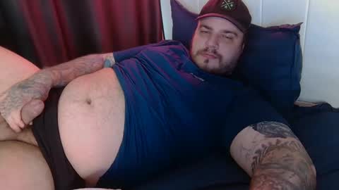 Bearway31 online show from 02.24.25