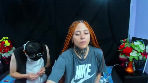 Snapshot of beata_and_sofi chatting on 12.24.24 Beata And SofI online show from 12.24.24