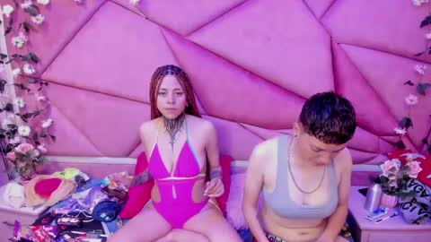 Snapshot of beata_and_sofi chatting on 01.10.25 Beata And SofI online show from 01.10.25