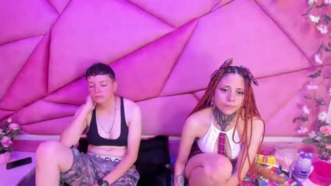 Snapshot of beata_and_sofi chatting on 01.17.25 Beata And SofI online show from 01.17.25