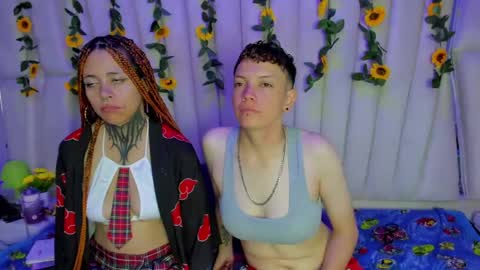 Snapshot of beata_and_sofi chatting on 01.23.25 Beata And SofI online show from 01.23.25