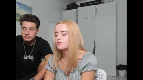 beatixxxandliam online show from 09.22.25
