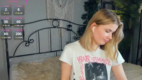 Sonya online show from 01.08.25
