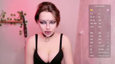 beaty_lilith online show from 09.19.25