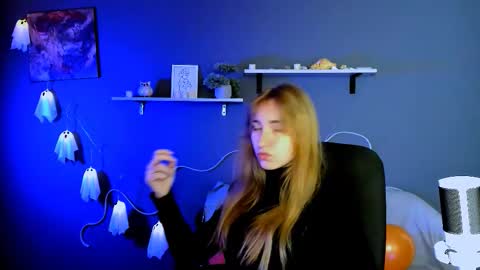 beauty_ginger online show from 10.27.25