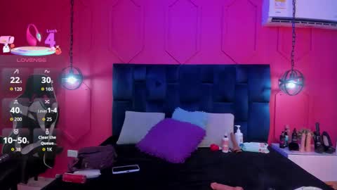 Chantall online show from 01.06.26