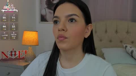 Ariana Reyes online show from 12.15.25