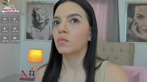 Ariana Reyes online show from 12.17.25