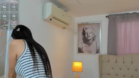 Ariana Reyes online show from 03.14.26