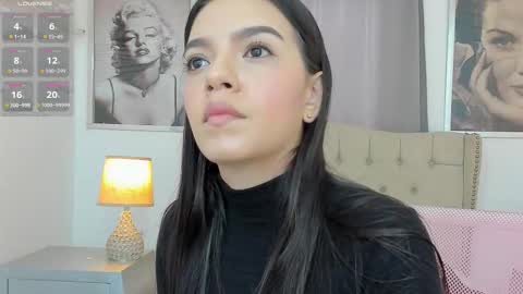 Ariana Reyes online show from 03.20.26