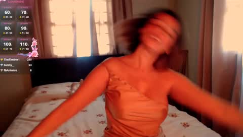 Snapshot of beautyxanabel chatting on 02.17.25 Samanta clauss online show from 02.17.25