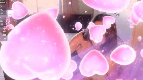 Snapshot of beautyxanabel chatting on 09.21.25 Samanta clauss online show from 09.21.25