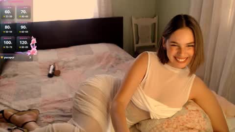 Samanta clauss online show from 03.09.26