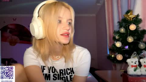 Melissa online show from 01.08.26