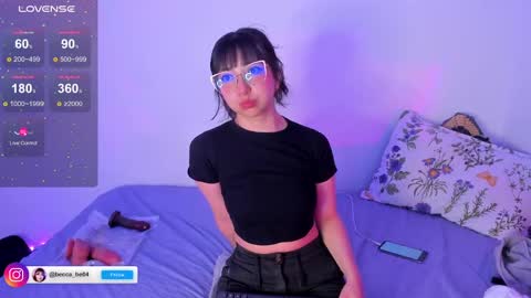 Becca is here online show from 12.15.24
